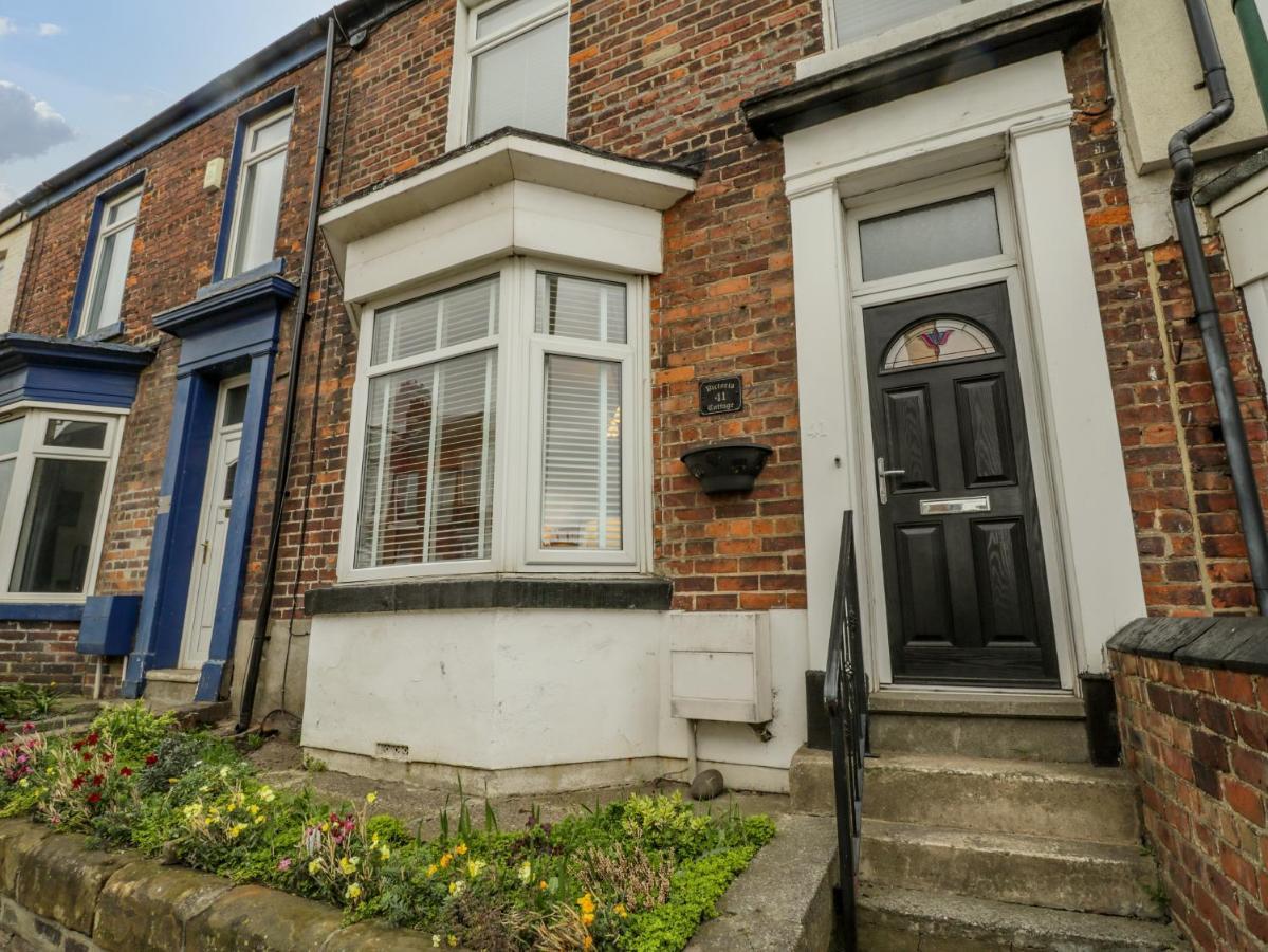 Victoria Cottage Redcar Exterior foto