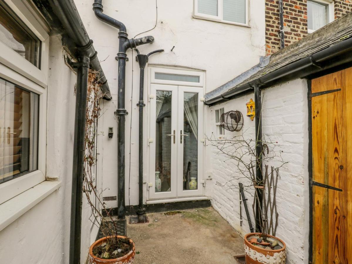 Victoria Cottage Redcar Exterior foto